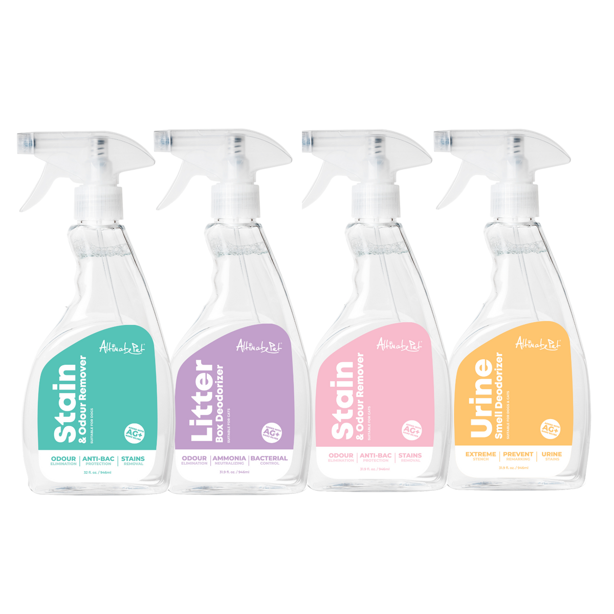 Altimate Pet Spray: The Freshness Your Pet Deserves