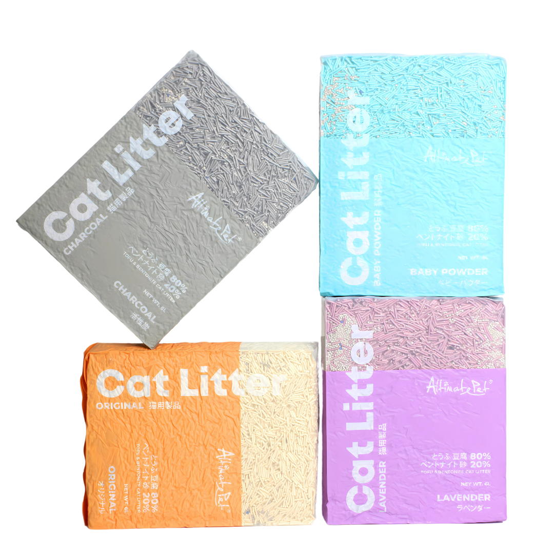 Altimate Pet Cat Litter: The Ultimate Solution for a Cleaner, Fresher Home