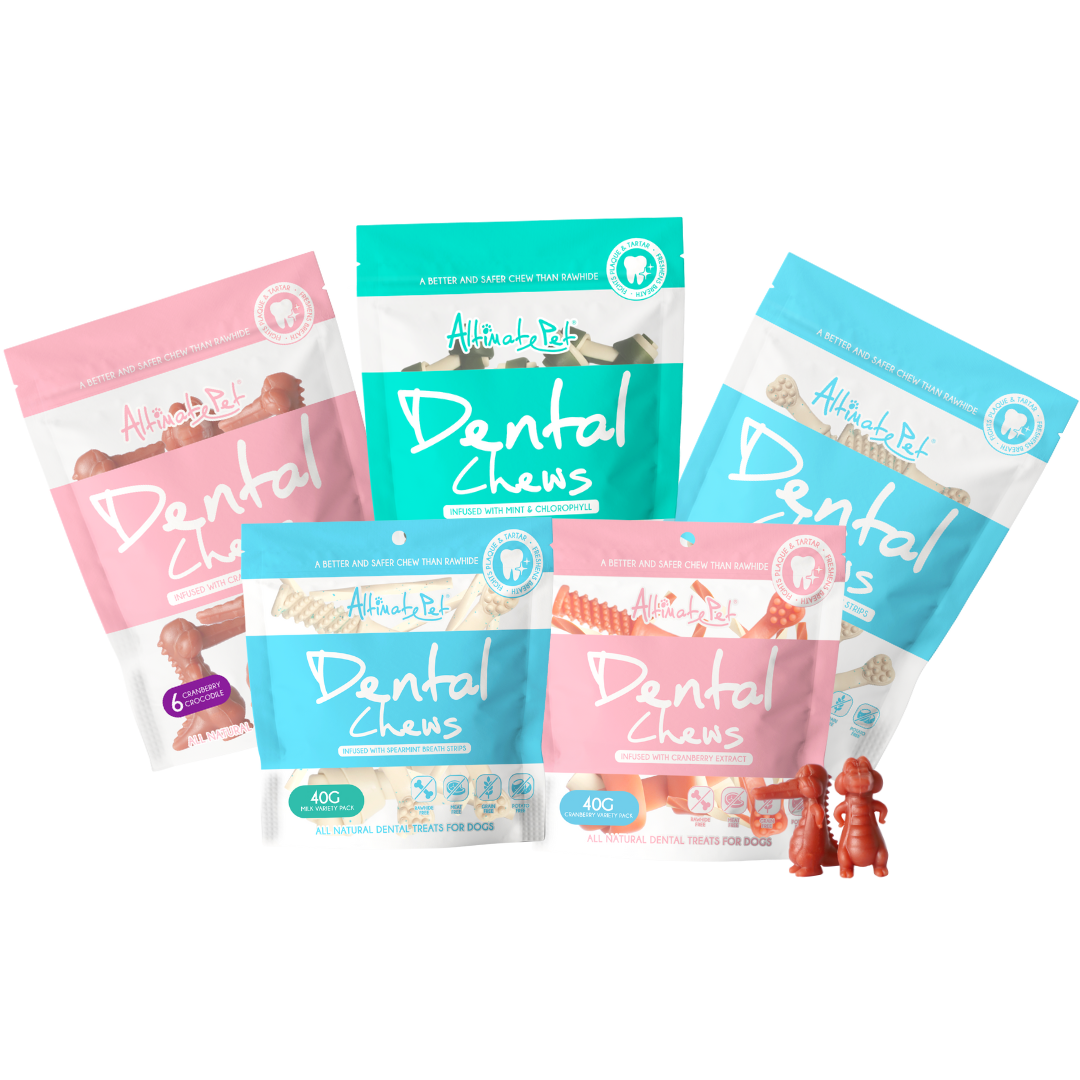 Altimate Pet Dental Chews: A Game Changer for Your Pet’s Oral Health