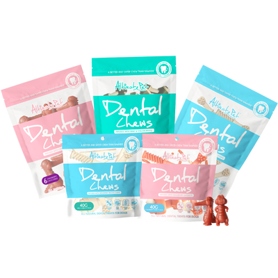 Altimate Pet Dental Chews: A Game Changer for Your Pet’s Oral Health