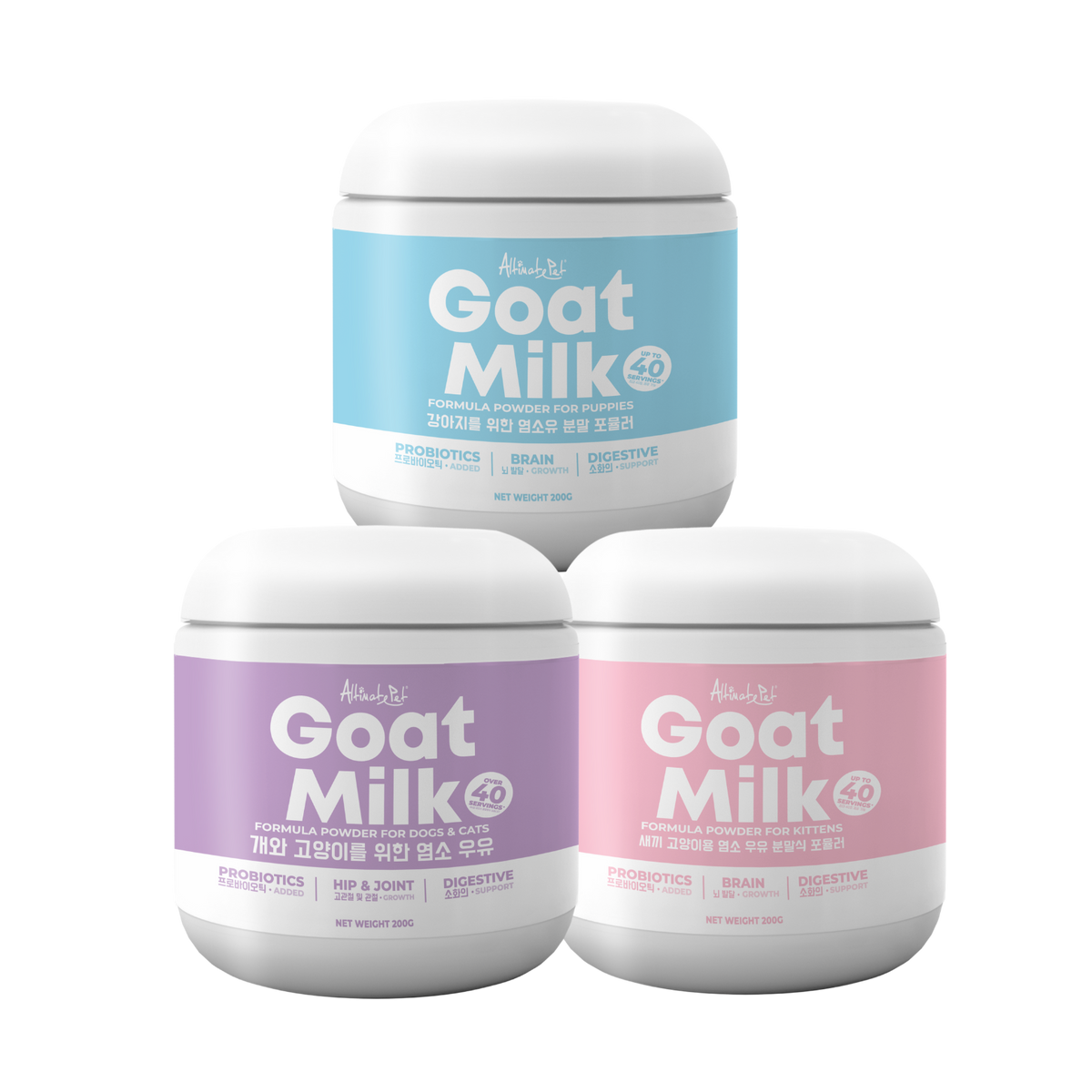 Altimate Pet Goat Milk: The Nutritious Treat Your Pet Will Love
