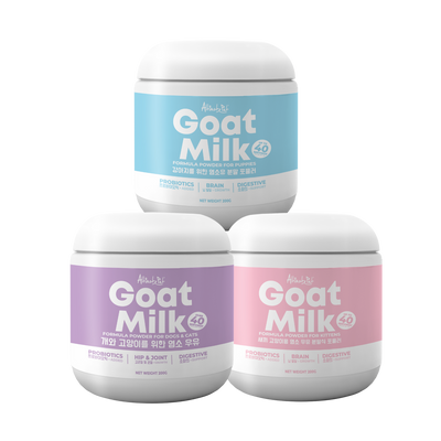 Altimate Pet Goat Milk: The Nutritious Treat Your Pet Will Love