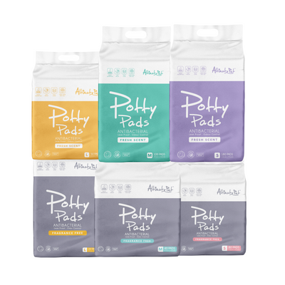 Altimate Pet Potty Pads: The Perfect Solution for Clean, Fresh Spaces