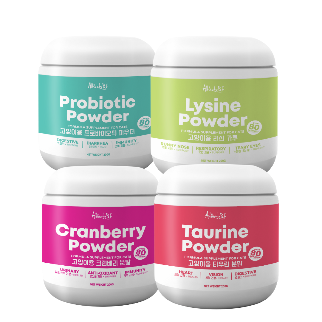 The Altimate Pet Supplement Powder for Boosting Your Cat's Health