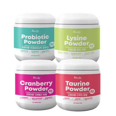 The Altimate Pet Supplement Powder for Boosting Your Cat's Health