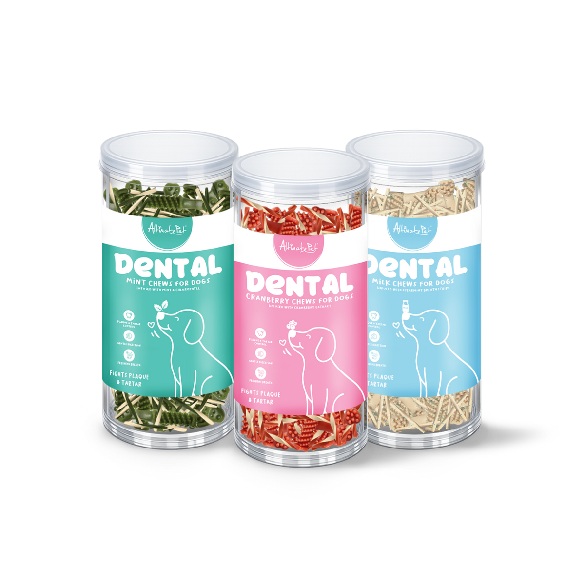 Dental Chew Tub