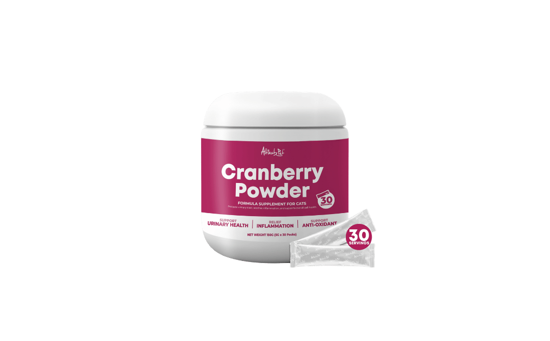 Cranberry Supplement Powder For Cat