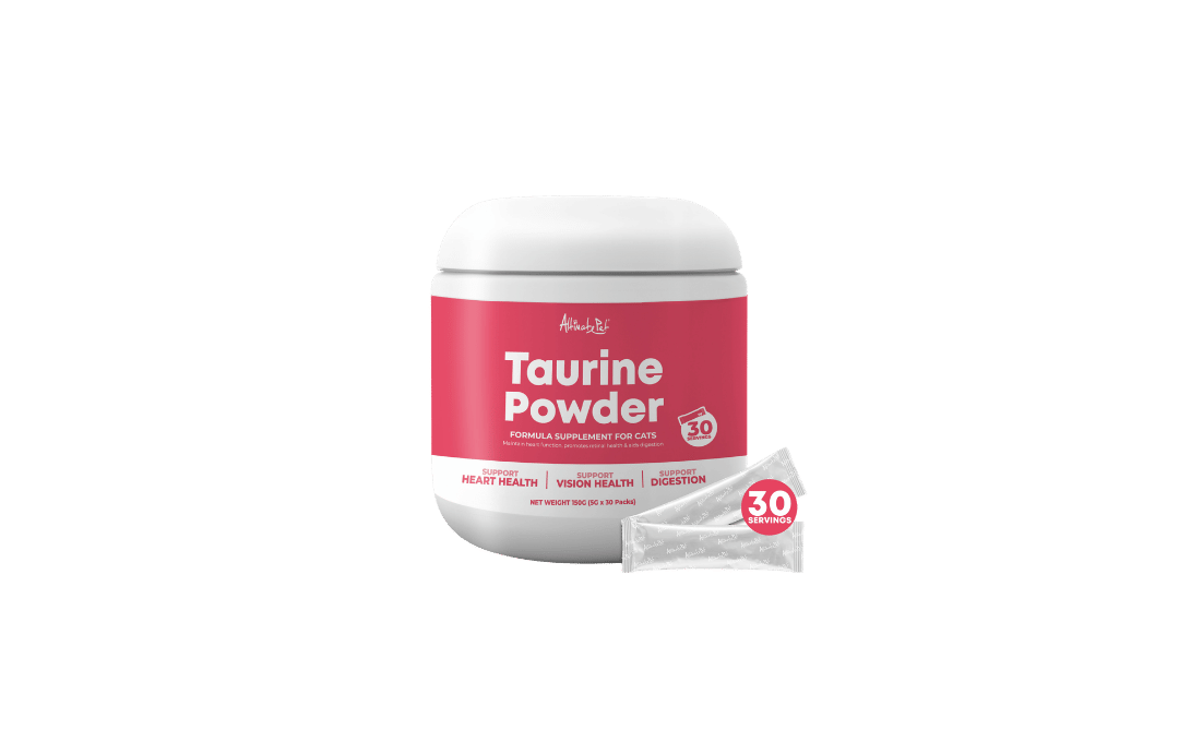 Taurine Supplement Powder For Cat