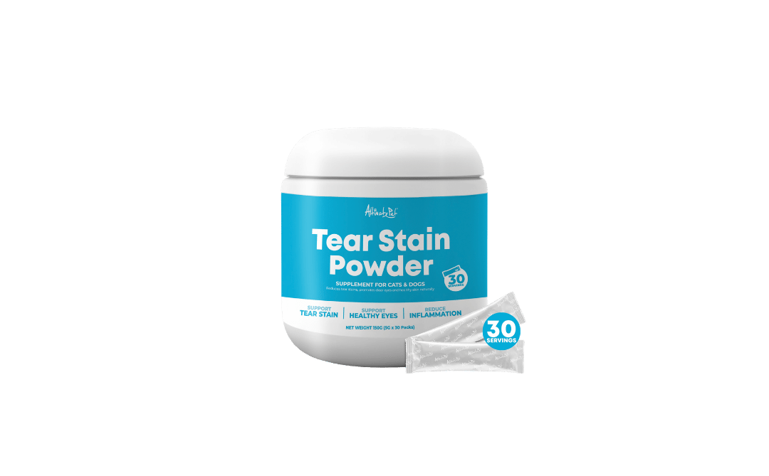Tear Stain Supplement Powder For Cat